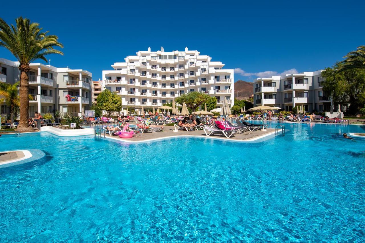 Hg Tenerife Sur Los Cristianos  Esterno foto