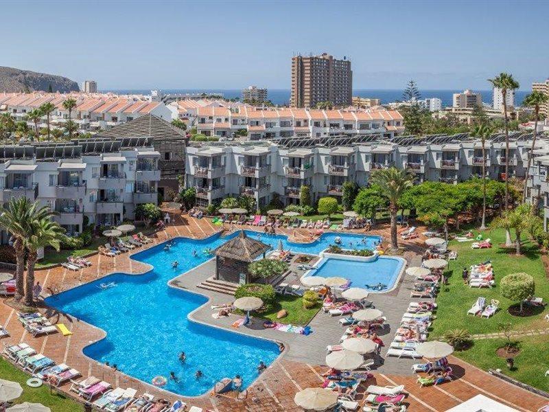 Hg Tenerife Sur Los Cristianos  Esterno foto