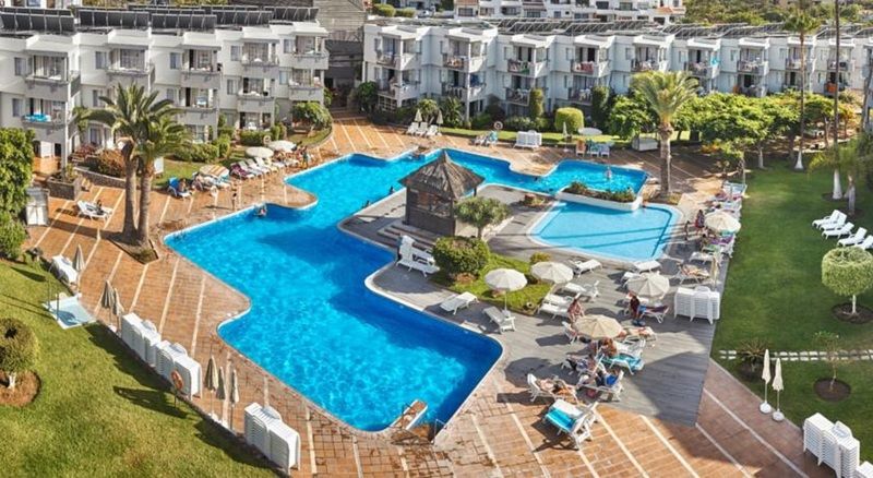 Hg Tenerife Sur Los Cristianos  Esterno foto