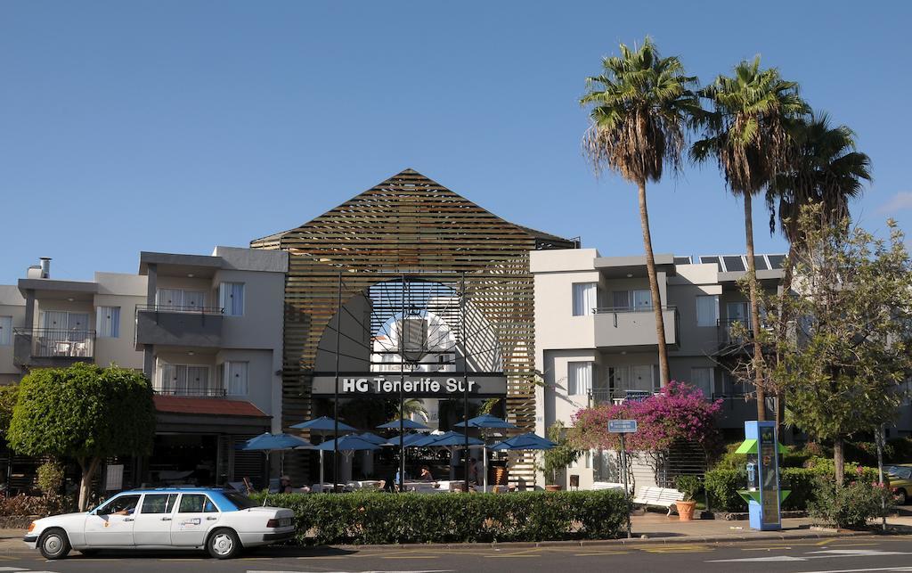 Hg Tenerife Sur Los Cristianos  Esterno foto