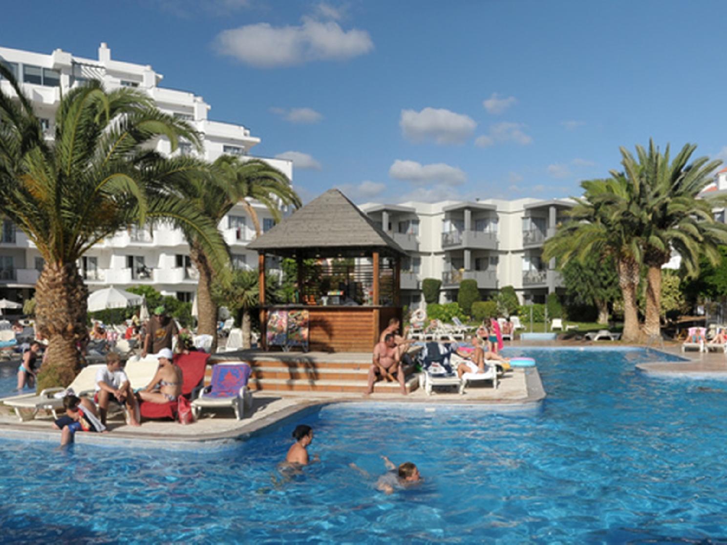 Hg Tenerife Sur Los Cristianos  Esterno foto