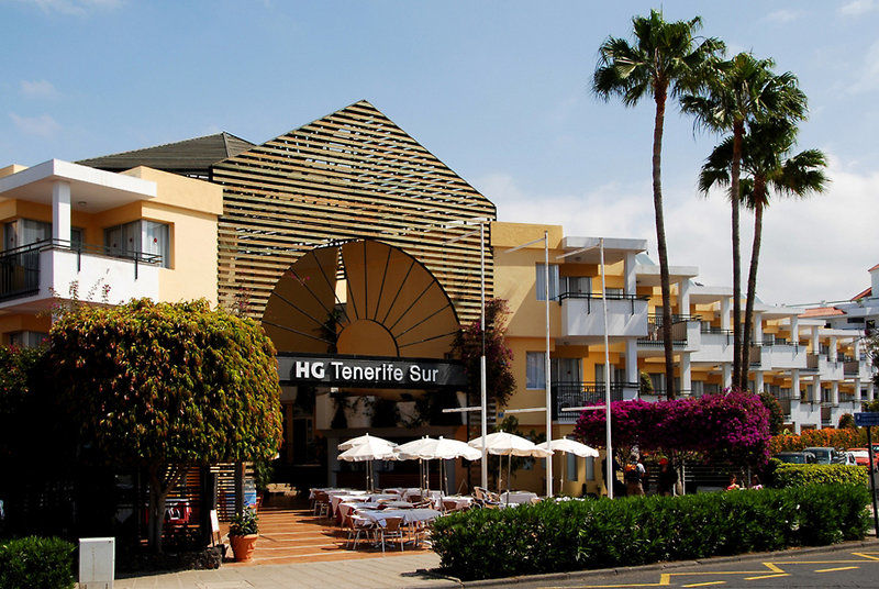 Hg Tenerife Sur Los Cristianos  Esterno foto