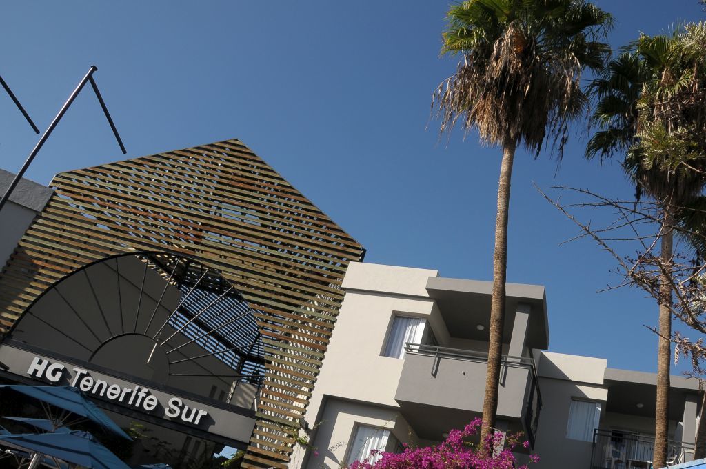 Hg Tenerife Sur Los Cristianos  Esterno foto